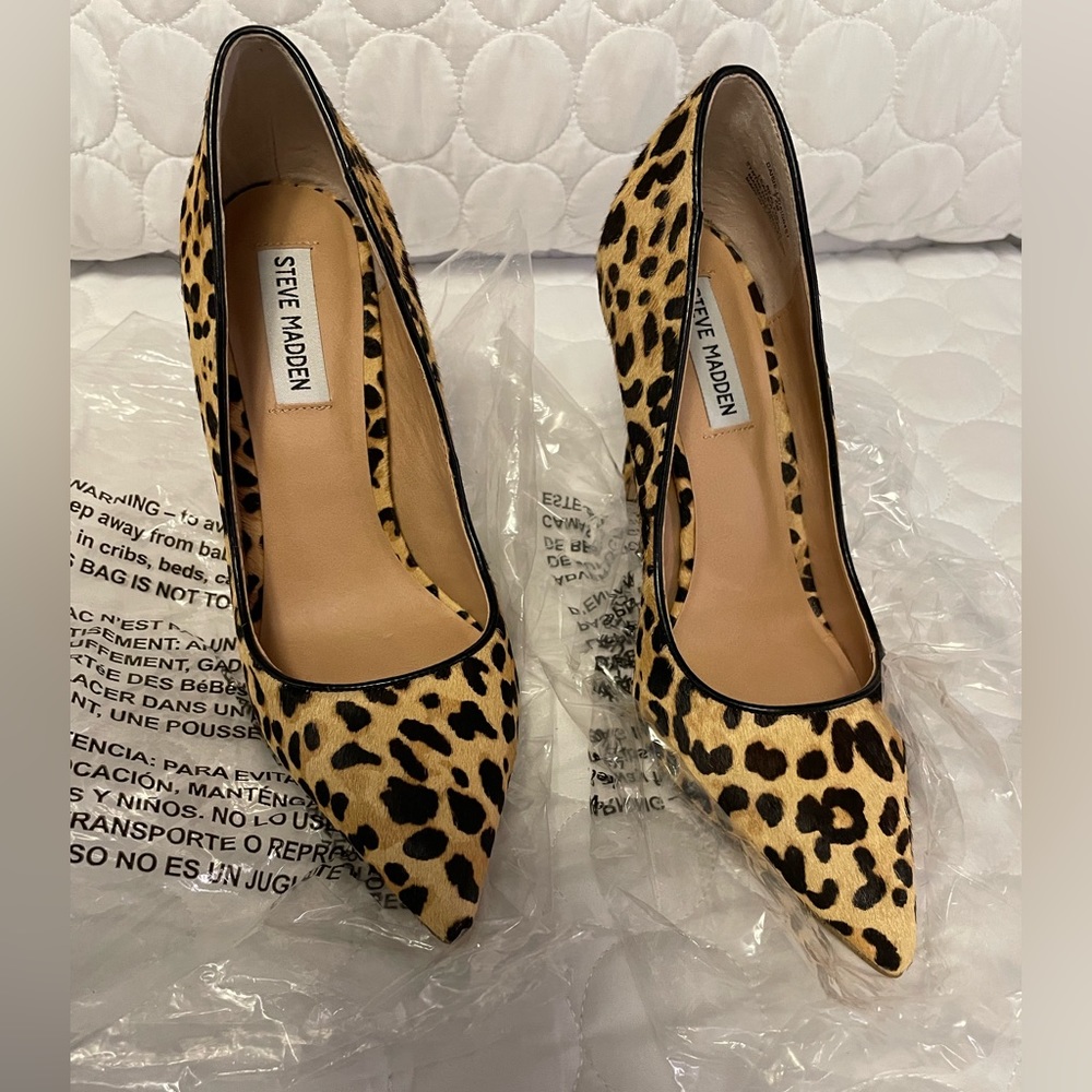 Steve Madden Heels - Picture 4 of 6